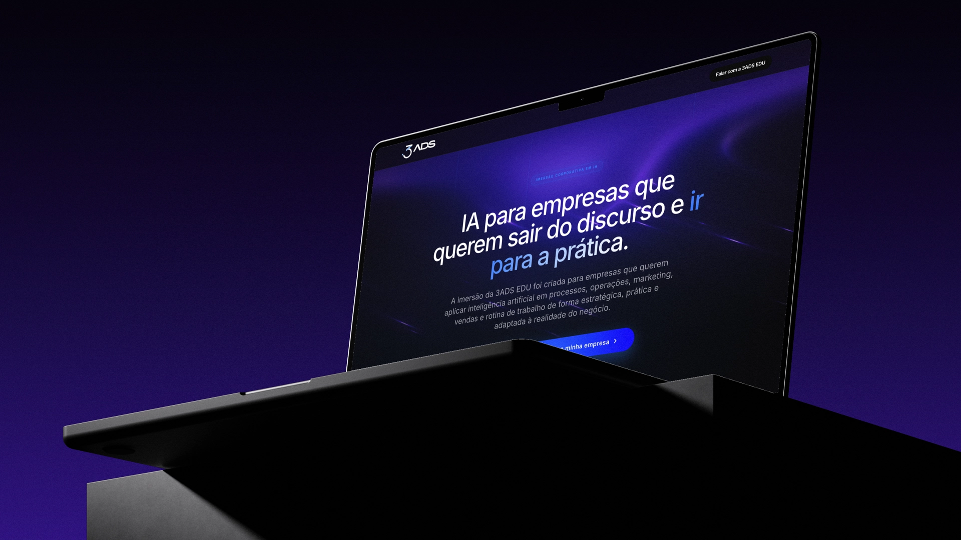 Imersão IA | 3ADS — One Page